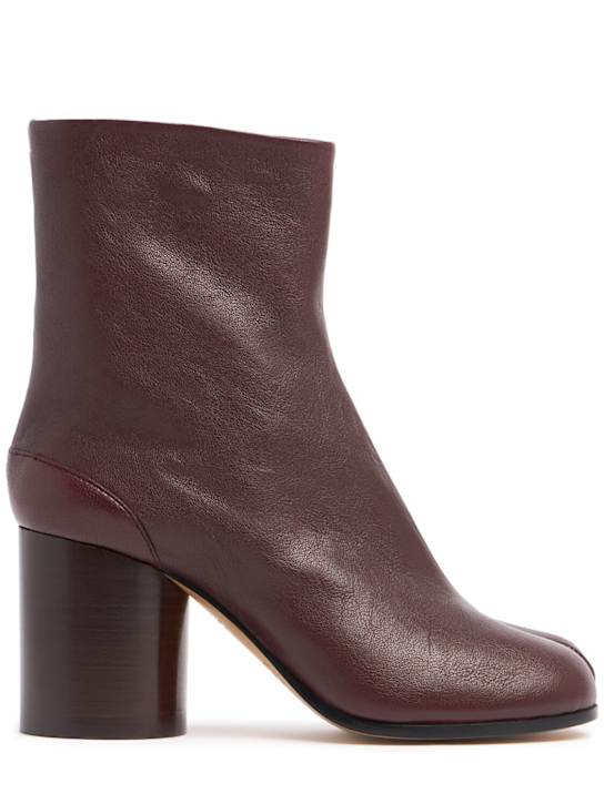 Luisaviaroma Stivaletti Tabi in pelle 80mm