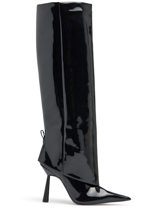 Luisaviaroma Stivali alti Ros31 in similpelle 100mm