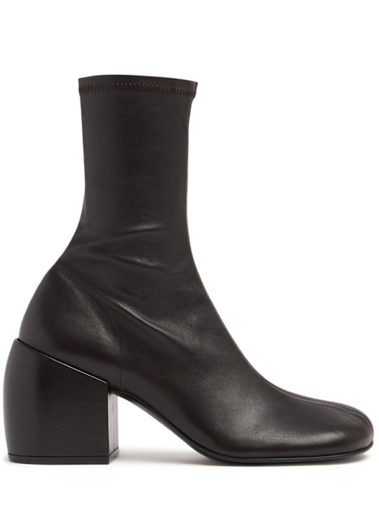 Luisaviaroma Stivaletti in pelle 65mm