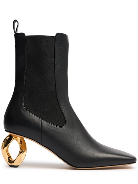 Luisaviaroma Stivaletti tacco di metallo 75mm