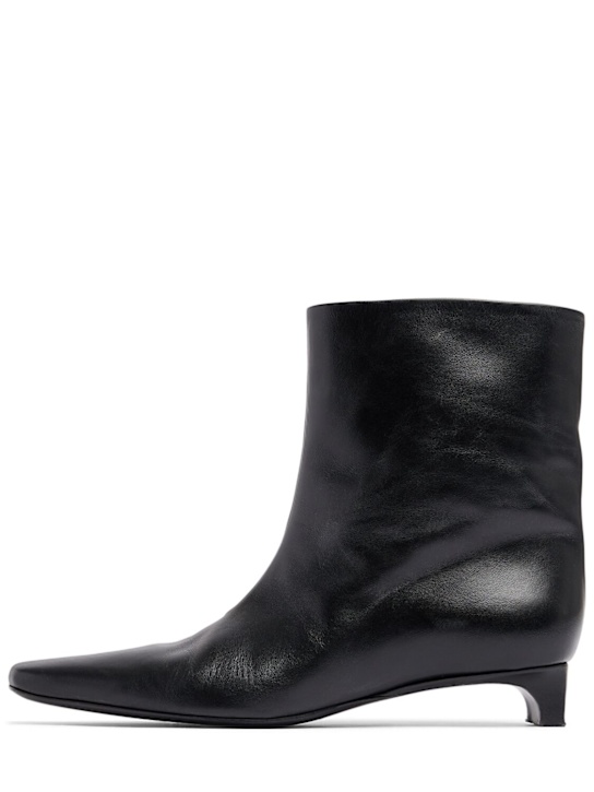 Luisaviaroma Stivaletti Celine in pelle 30mm