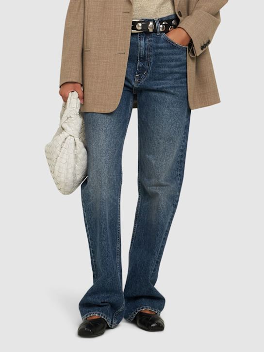 Luisaviaroma Ballerine in pelle 5mm Offerta