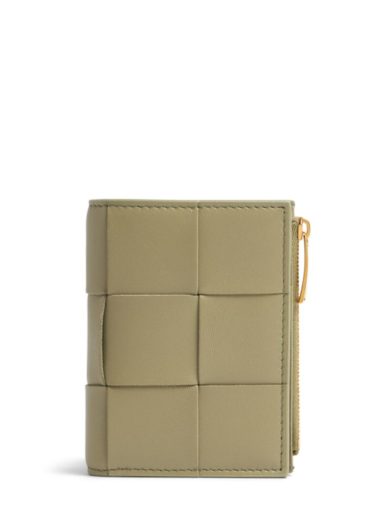 Luisaviaroma Portafoglio piccolo Cassette in pelle