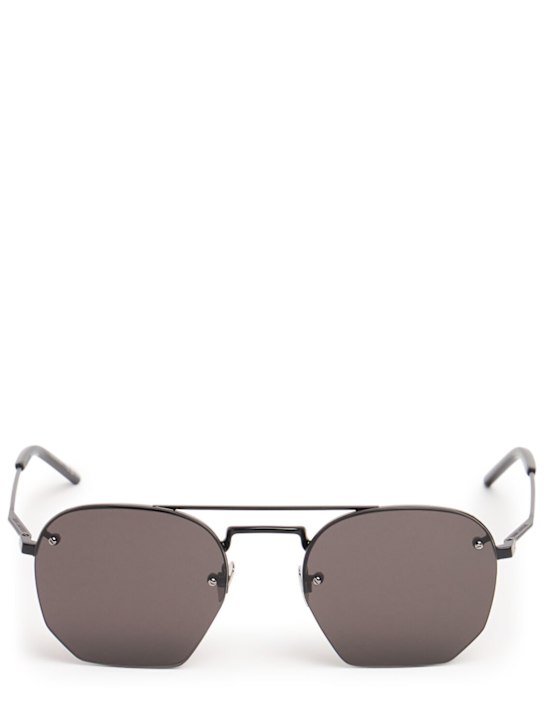 Luisaviaroma Occhiali da sole SL 422 in metallo