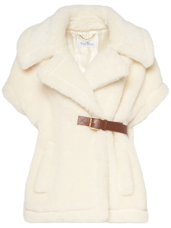 Luisaviaroma Mantella New Abavo1 in teddy