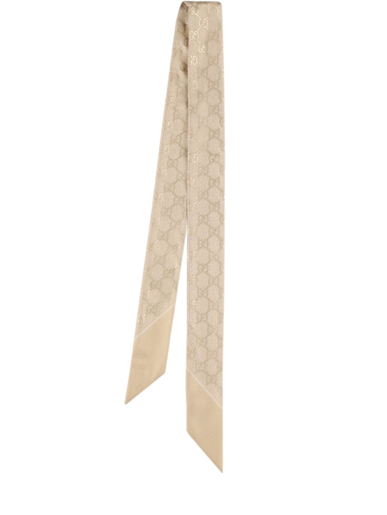 Luisaviaroma Papillon in seta GG