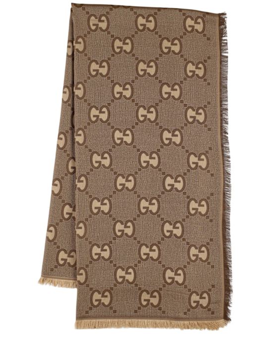 Luisaviaroma Foulard in seta e cotone