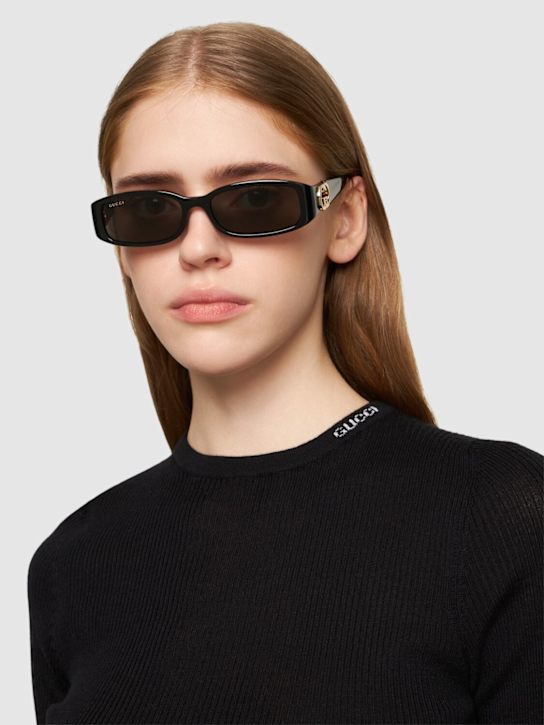 Luisaviaroma Occhiali G1661S iniettati Vendita