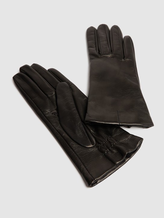 Luisaviaroma Guanti in pelle Spedizione Gratuita