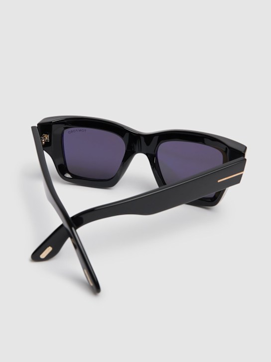 Luisaviaroma Ilias squared sunglasses Pezzi Unici