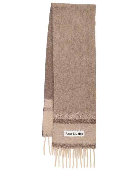 Luisaviaroma Sciarpa Vonkey in misto alpaca