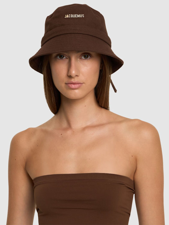 Luisaviaroma Cappello bucket Le Bob Gadjo in cotone Novità