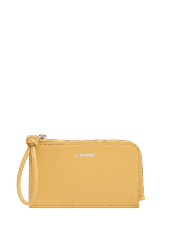 Luisaviaroma Portafoglio E/W Giro Envelope in pelle