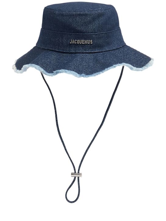 Luisaviaroma Cappello Le Bob Artichaut in cotone
