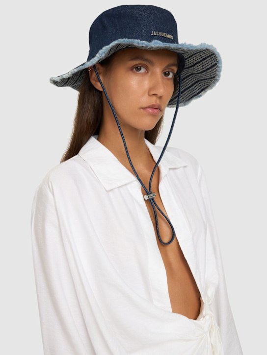 Luisaviaroma Cappello Le Bob Artichaut in cotone Outlet