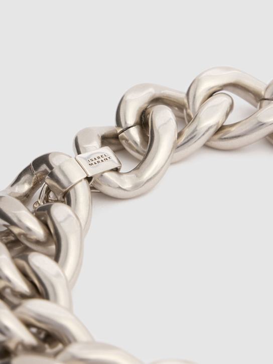 Luisaviaroma Collana a catena chunky Pezzi Unici