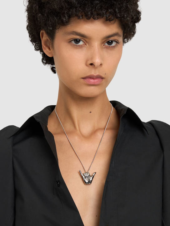 Luisaviaroma Collana con ciondolo Shaka Qualità Garantita