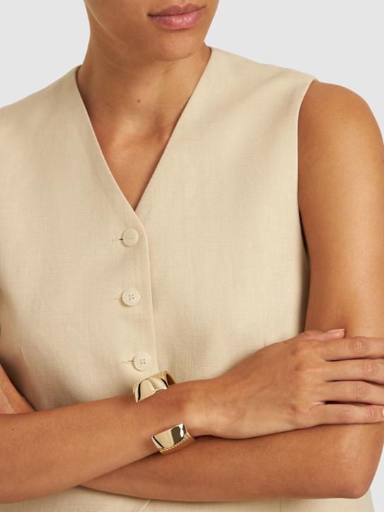 Luisaviaroma Bracciale rigido Gancio 80 Presa