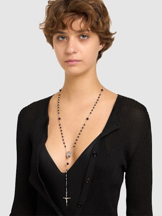 Luisaviaroma Collana rosario Offerta