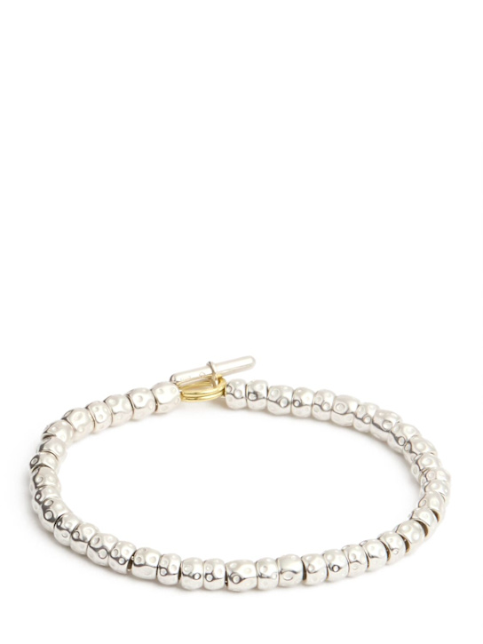 Luisaviaroma Bracciale a catena Granelli