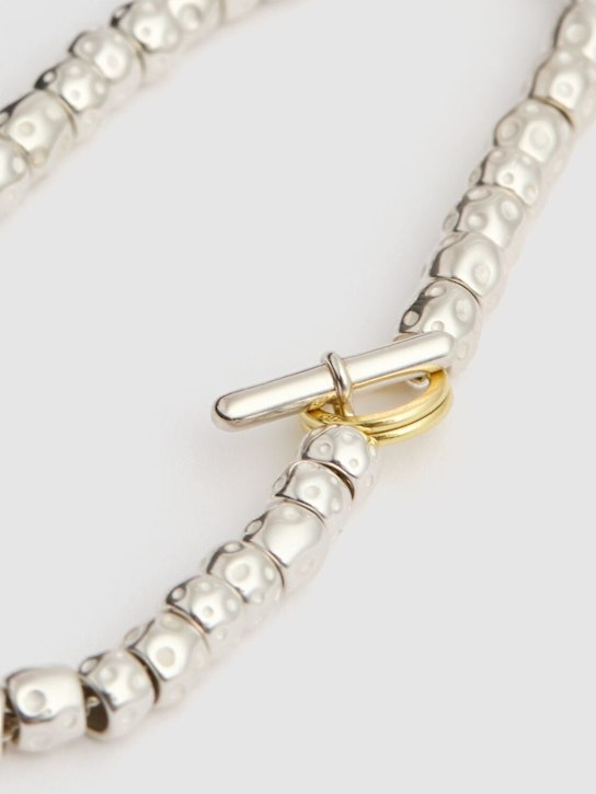 Luisaviaroma Bracciale a catena Granelli Economico