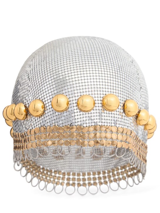 Luisaviaroma Accessorio per capelli Bonnet in mesh