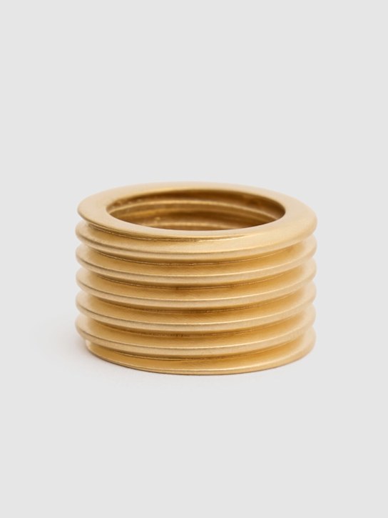 Luisaviaroma Anello Blot & Nut Reference 12mm Offerte speciali