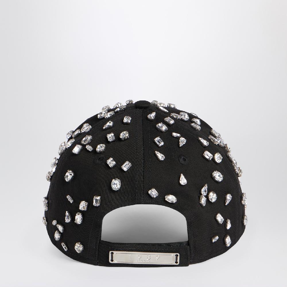 1989 STUDIO Cappello d baseball con cristalli Offerte