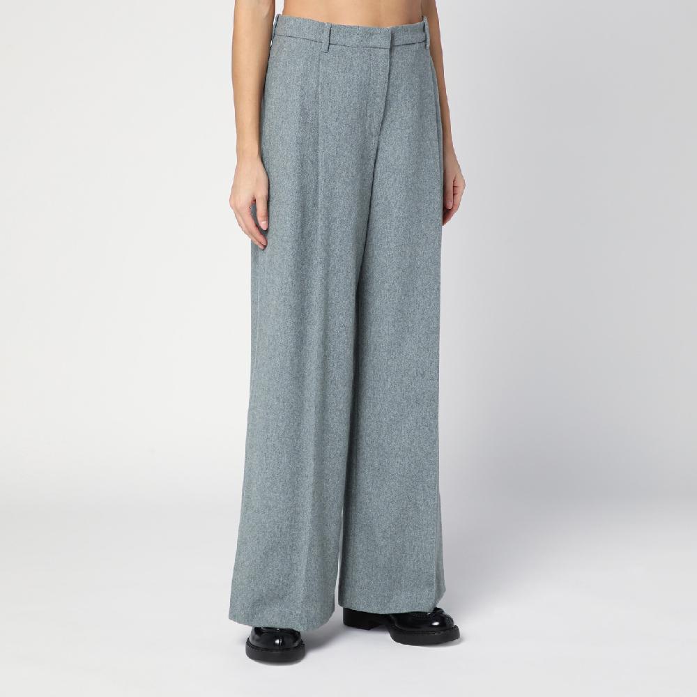 THE GARMENT Pantalone over Mille grigio Negozi Online