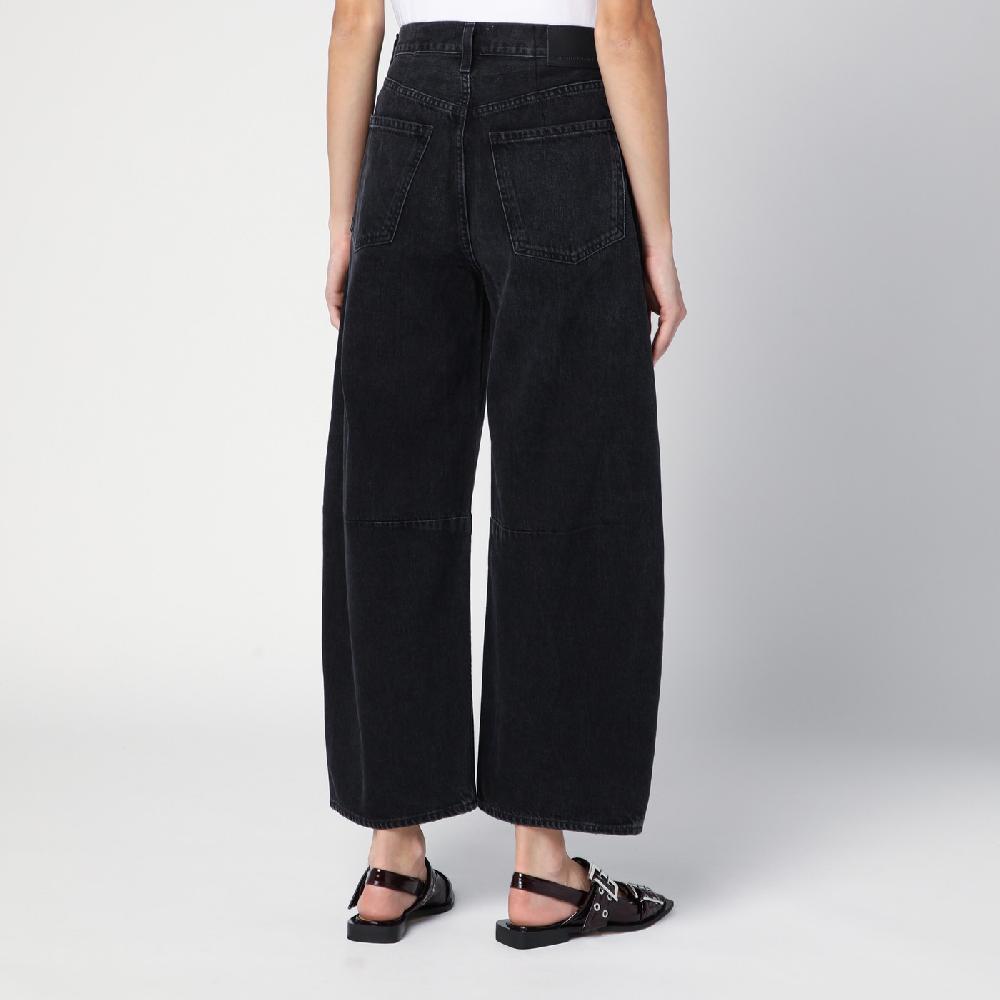 Citizens of Humanity Jeans ampio Horseshoe nero Offerta