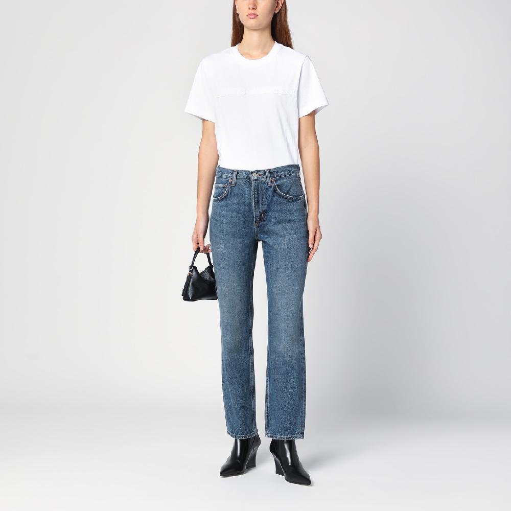 AGOLDE Jeans Valen in denim rigenerato In Vendita