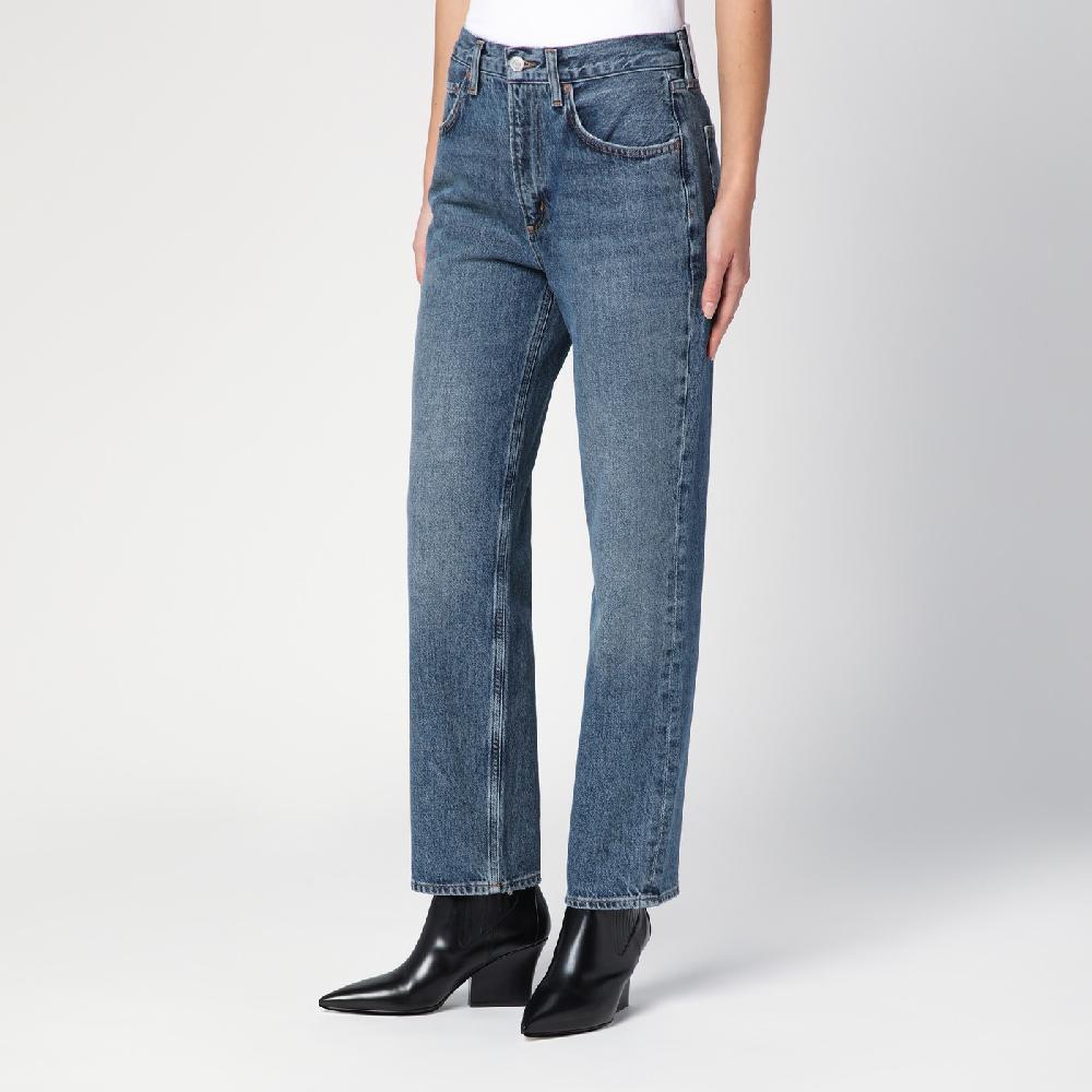 AGOLDE Jeans Valen in denim rigenerato In Vendita