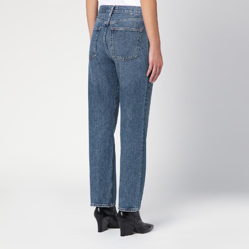AGOLDE Jeans Valen in denim rigenerato In Vendita