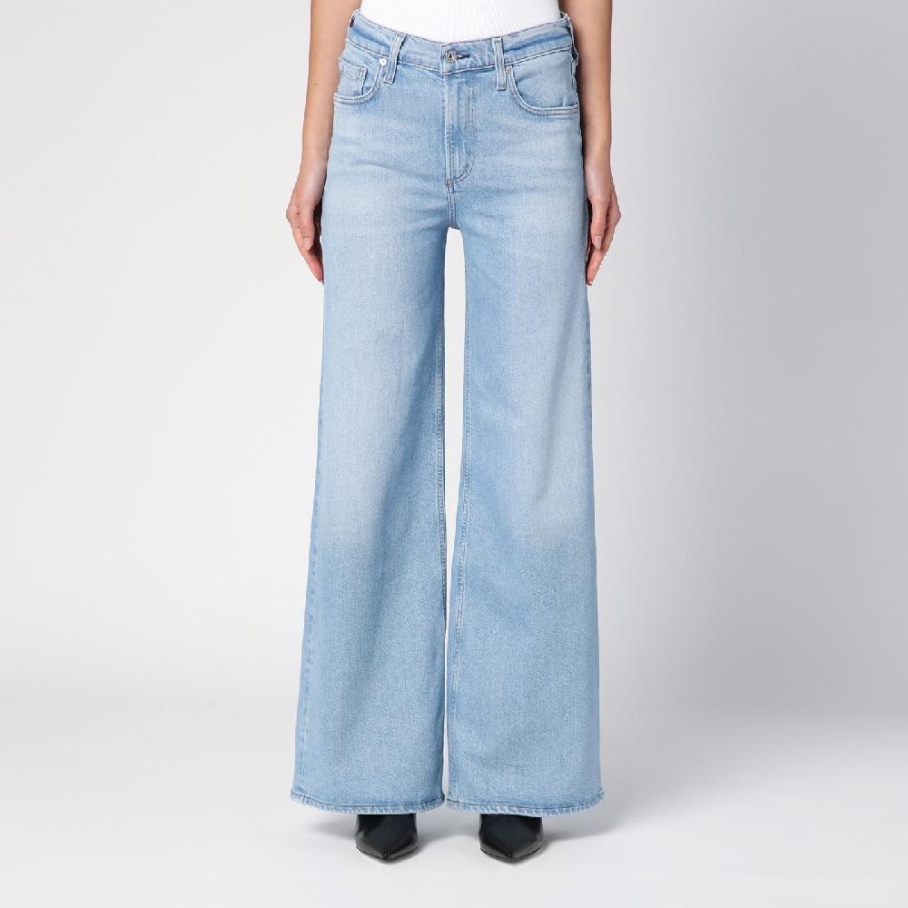 Citizens of Humanity Jeans ampio azzurro slavato