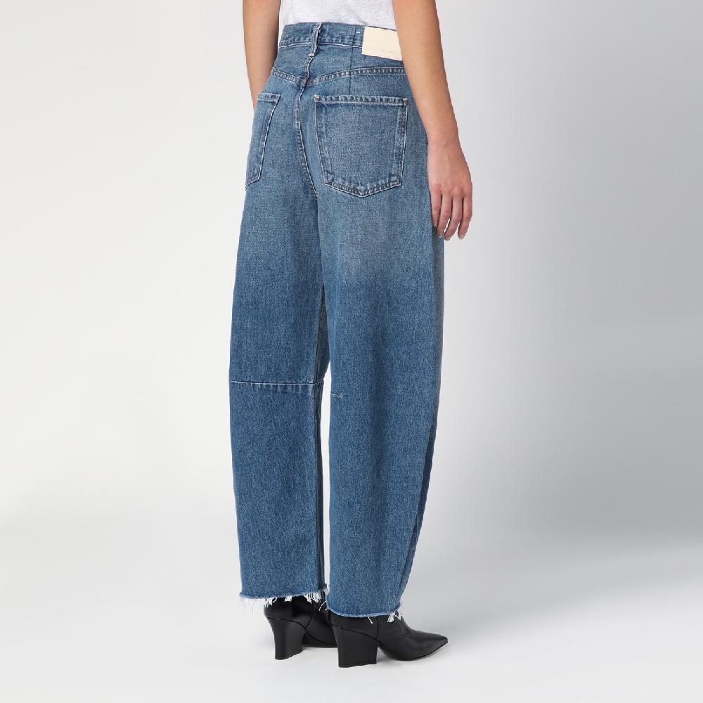 Citizens of Humanity Jeans ampio Horseshoe blu slavato Vendite Flash