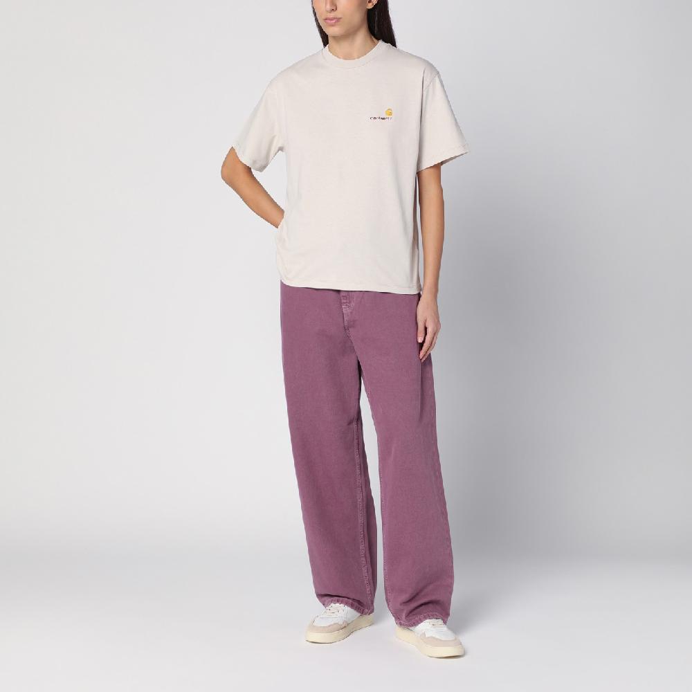 Carhartt WIP W S/S American Script T-Shirt Promozione