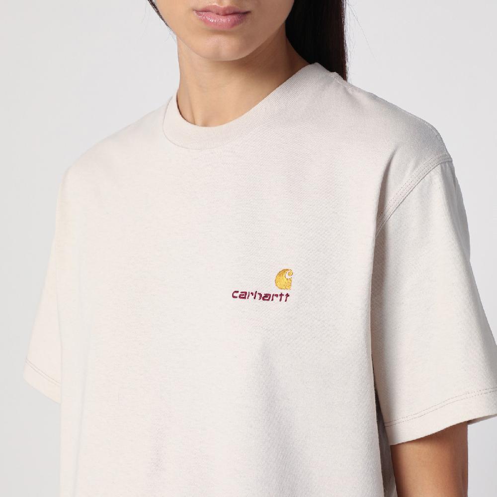 Carhartt WIP W S/S American Script T-Shirt Promozione