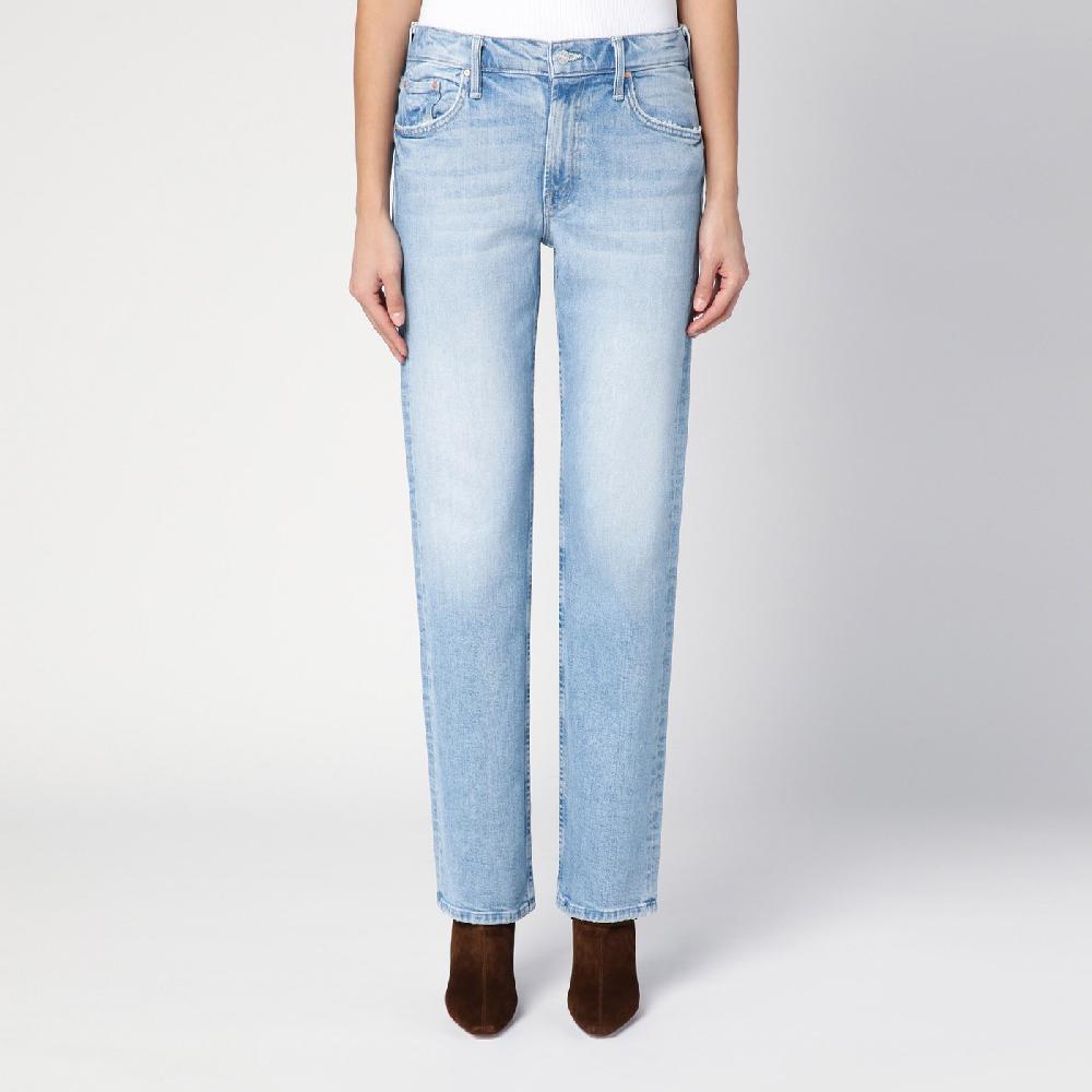 Mother Jeans slavato Smarty Pants
