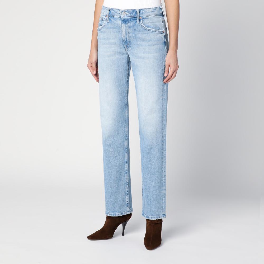 Mother Jeans slavato Smarty Pants Economico