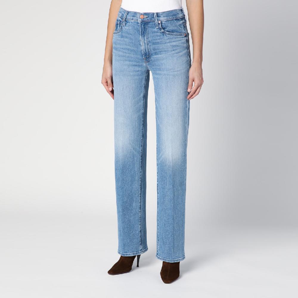 Mother Jeans slavato The Kick It Outlet