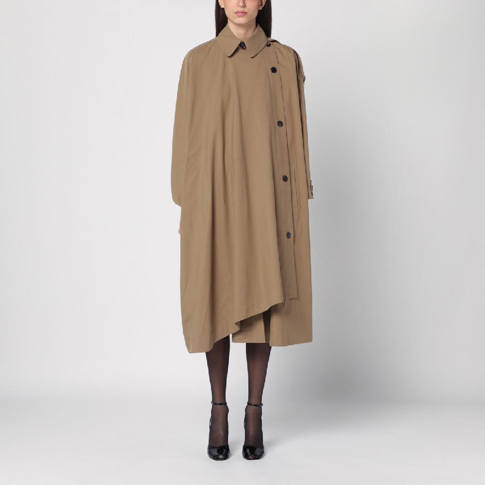 The Row Trench Aralia color noce Negozi Online