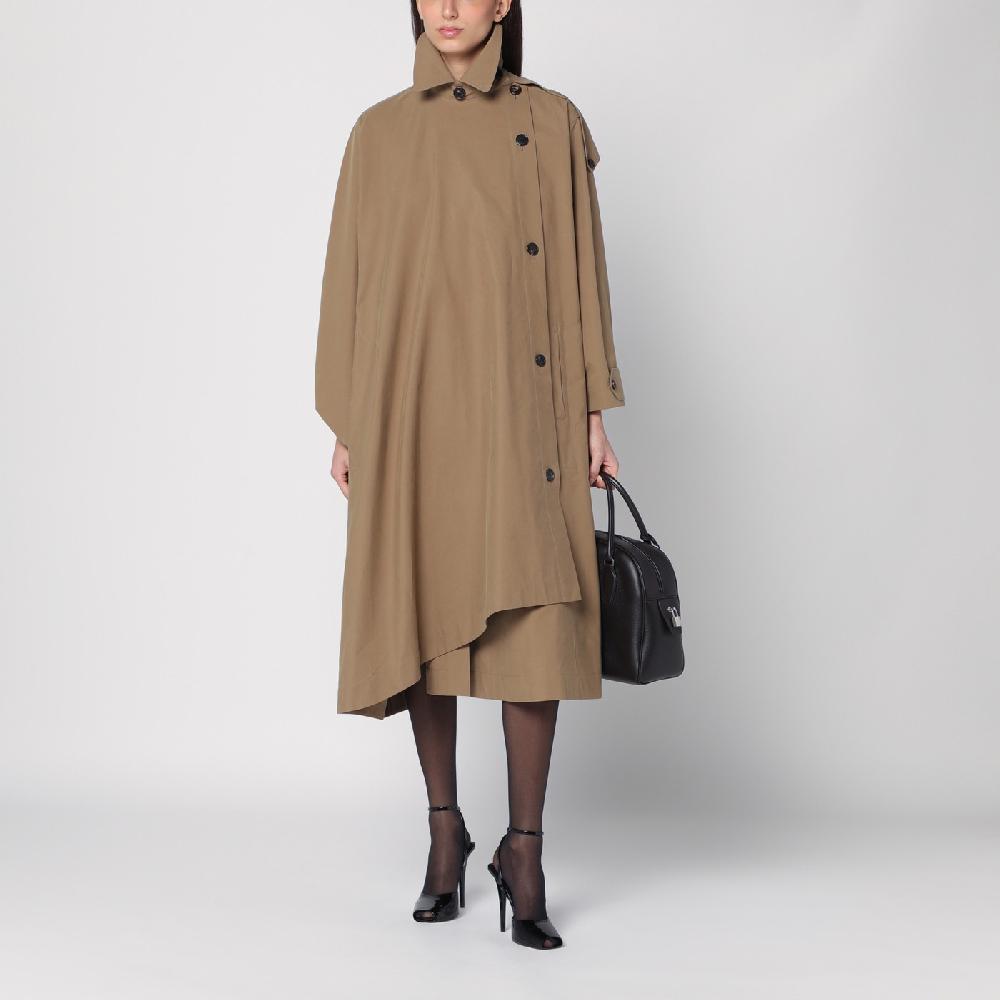 The Row Trench Aralia color noce Negozi Online