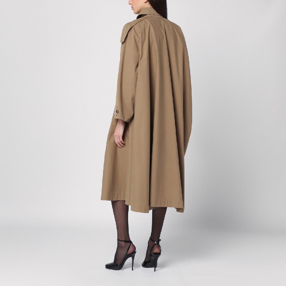 The Row Trench Aralia color noce Negozi Online