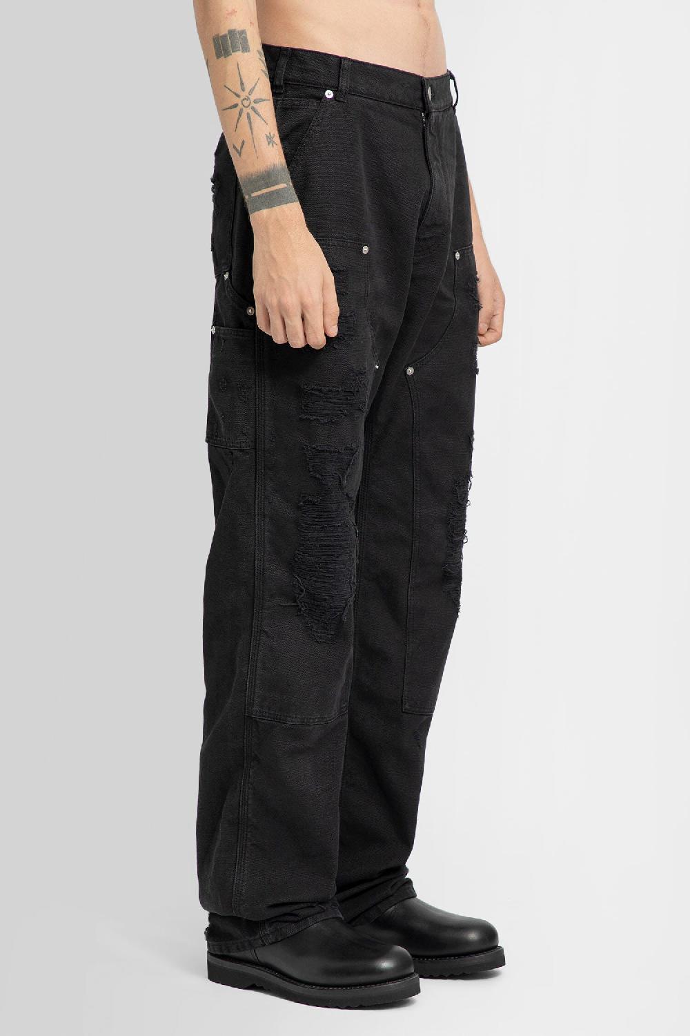 ﻿Antonioli 1017 ALYX 9SM MAN BLACK JEANS Qualità Garantita