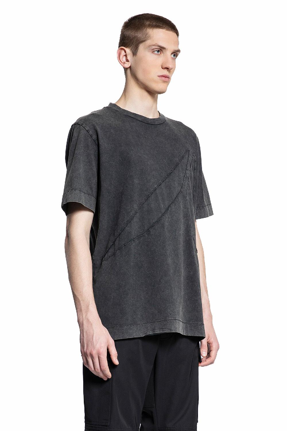 Antonioli 1017 ALYX 9SM MAN BLACK T-SHIRTS & TANK TOPS Negozi Online