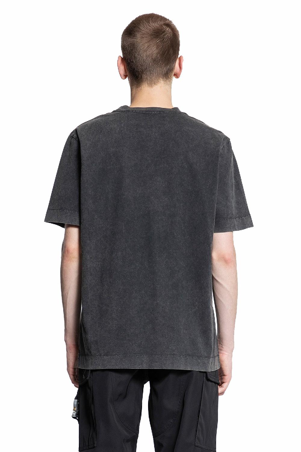 Antonioli 1017 ALYX 9SM MAN BLACK T-SHIRTS & TANK TOPS Negozi Online