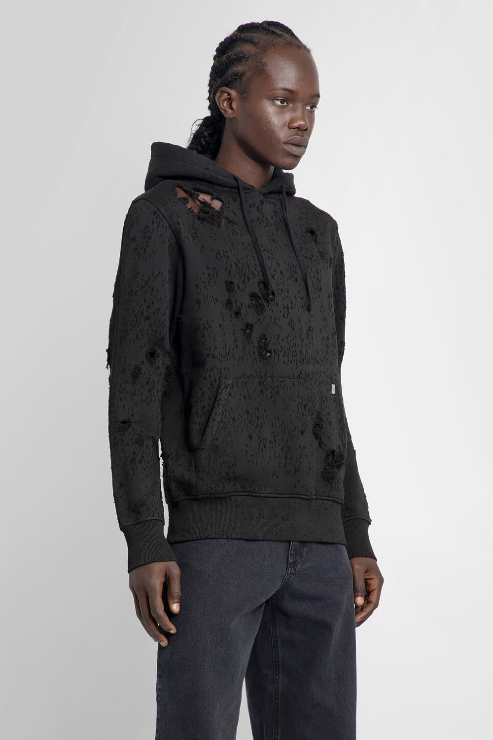 Antonioli 1017 ALYX 9SM MAN BLACK SWEATSHIRTS Acquista Ora