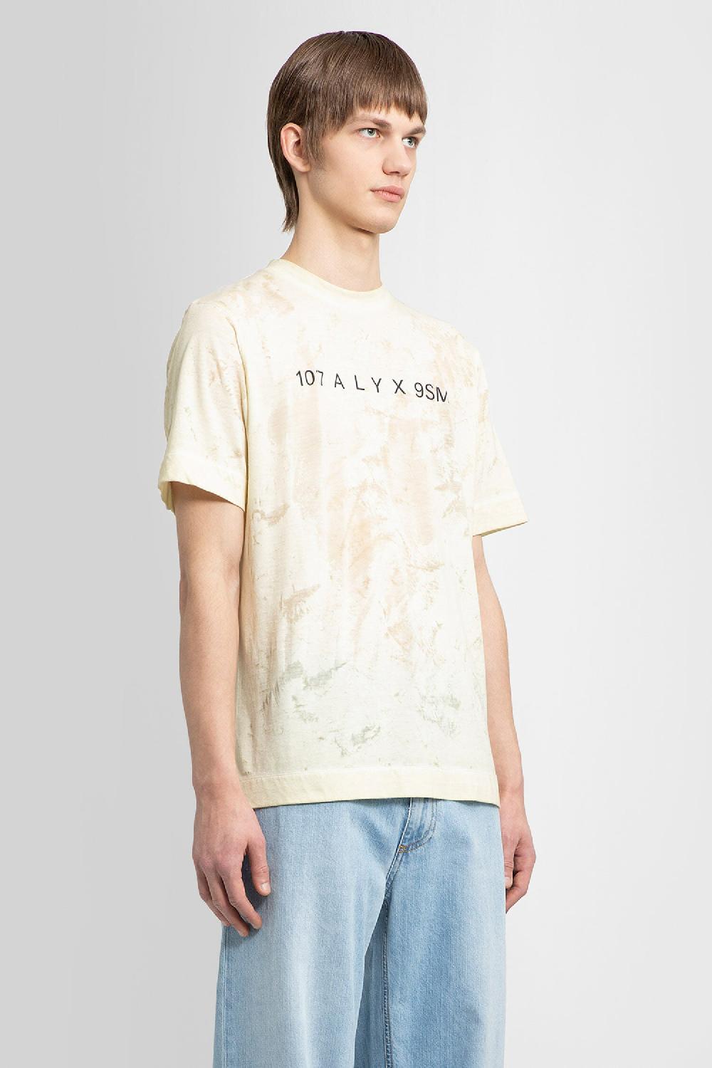 Antonioli 1017 ALYX 9SM MAN OFF-WHITE T-SHIRTS & TANK TOPS Shopping Online