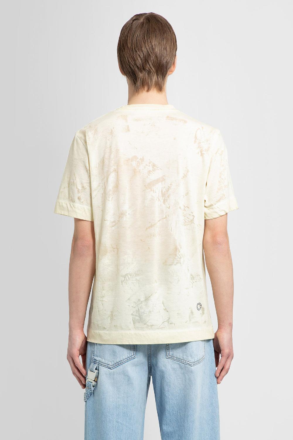 Antonioli 1017 ALYX 9SM MAN OFF-WHITE T-SHIRTS & TANK TOPS Shopping Online