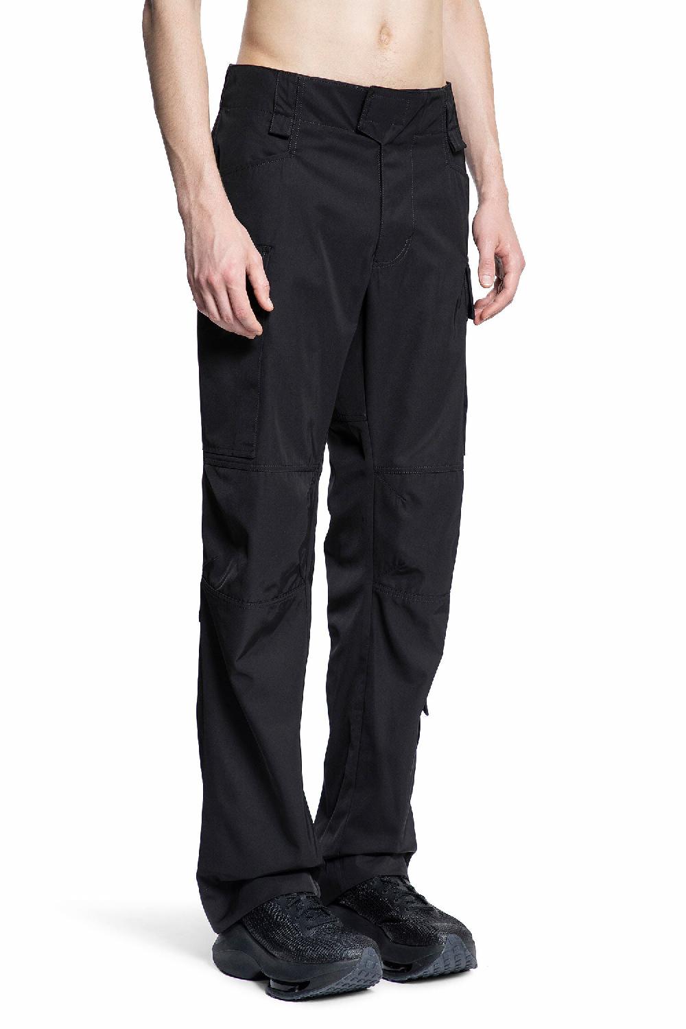 Antonioli 1017 ALYX 9SM MAN BLACK TROUSERS Sottocosto
